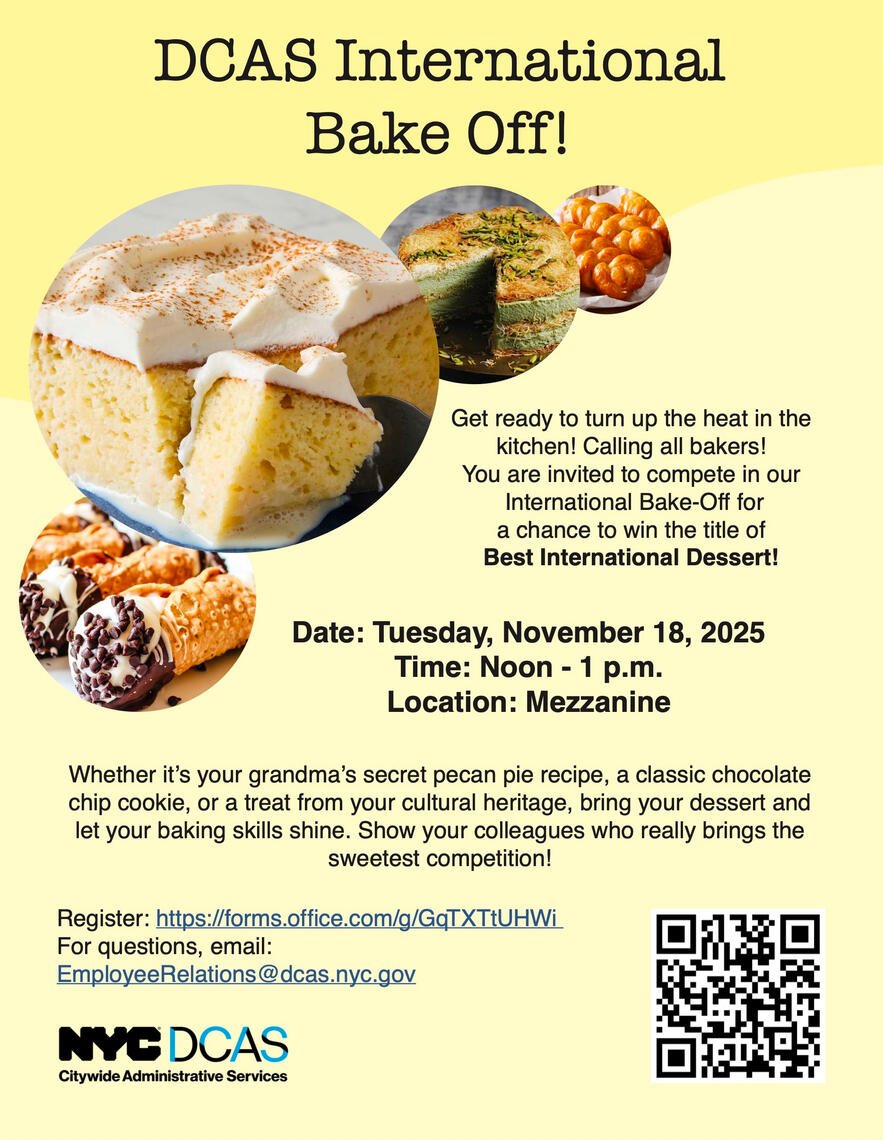 DCAS Creative Services Signage | lilianammrusso@gmail.com | Lily Russo