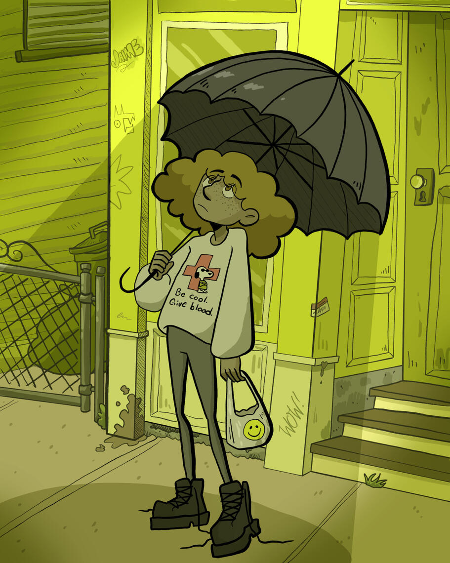 Personal Work: Illustration | lilianammrusso@gmail.com | Lily Russo