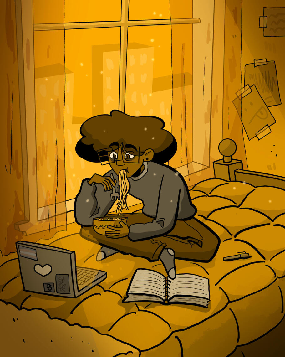 Development for Sophomore Year Film | lilianammrusso@gmail.com | Lily Russo