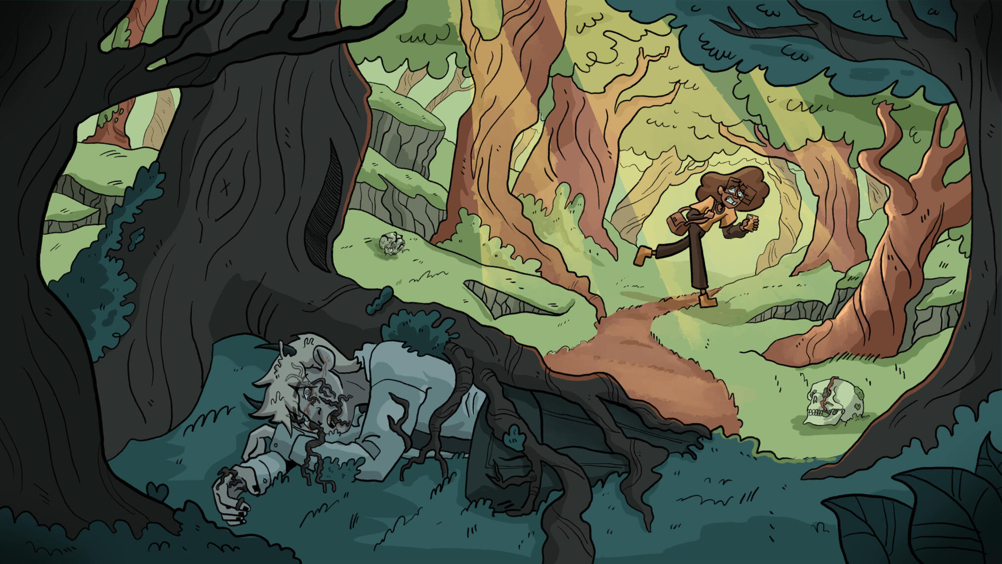 Personal Work: Illustration | lilianammrusso@gmail.com | Lily Russo