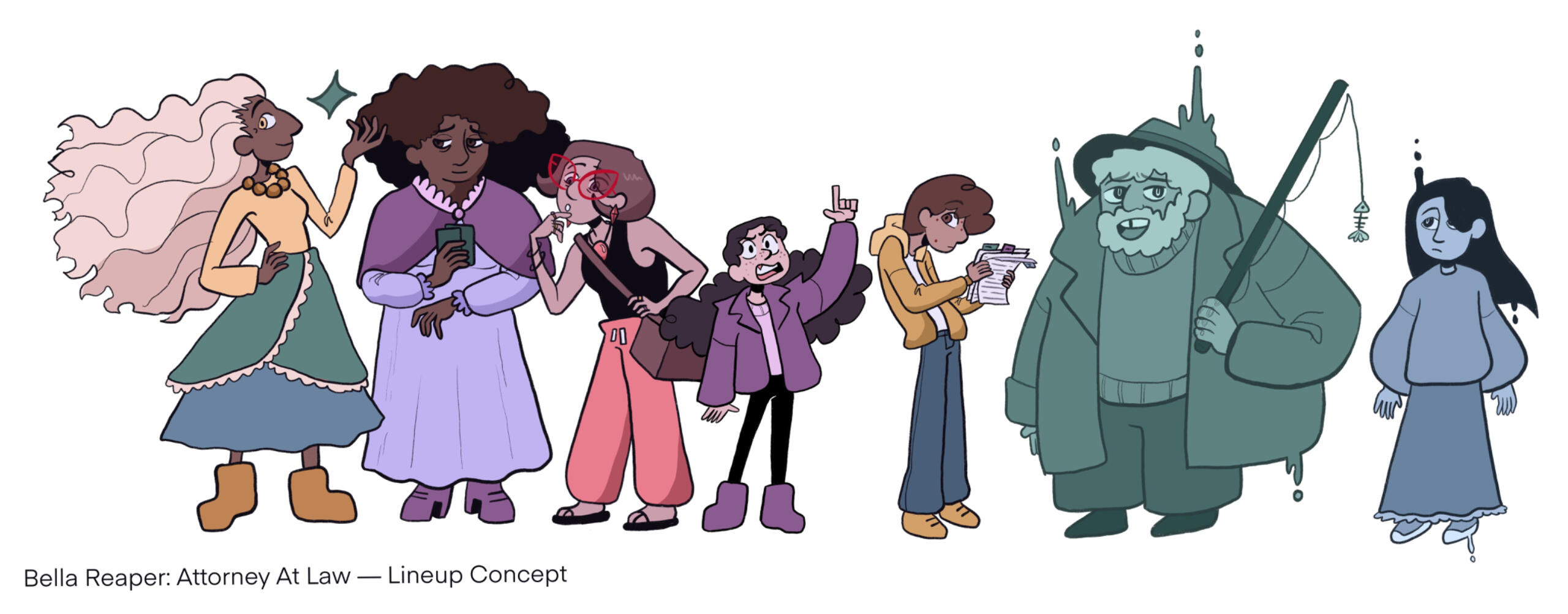 Bella Reaper: Attorney At Law | lilianammrusso@gmail.com | Lily Russo