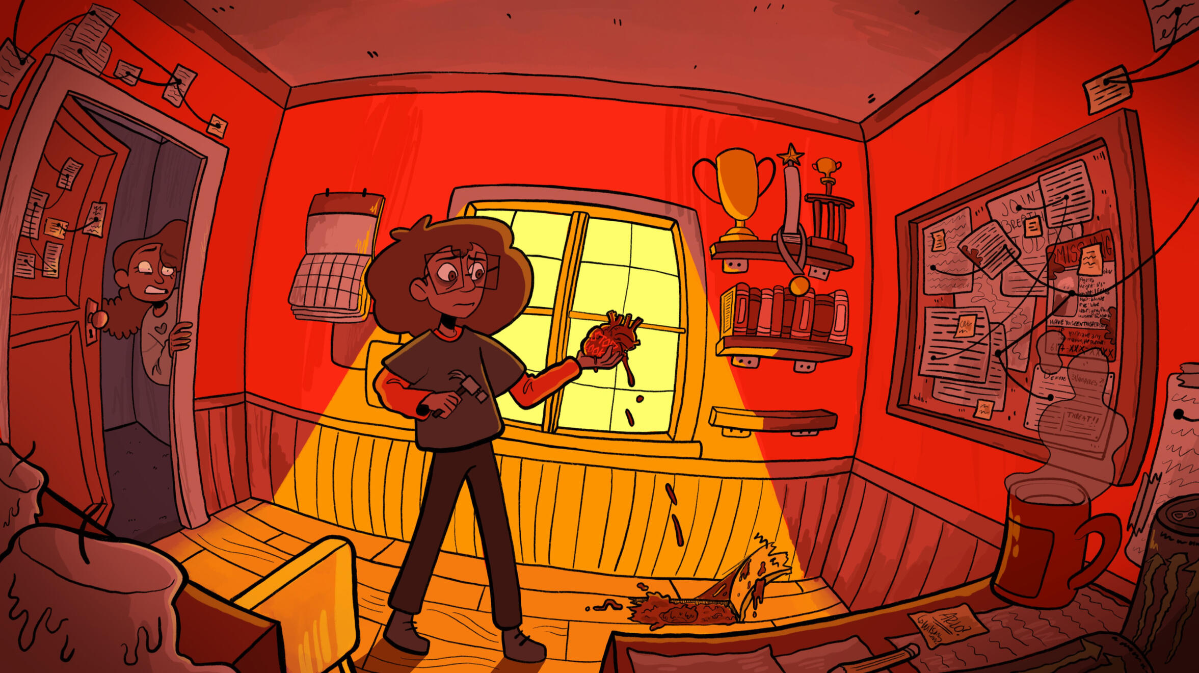 Development for Sophomore Year Film | lilianammrusso@gmail.com | Lily Russo