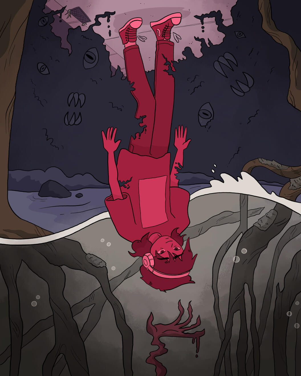 Personal Work: Illustration | lilianammrusso@gmail.com | Lily Russo