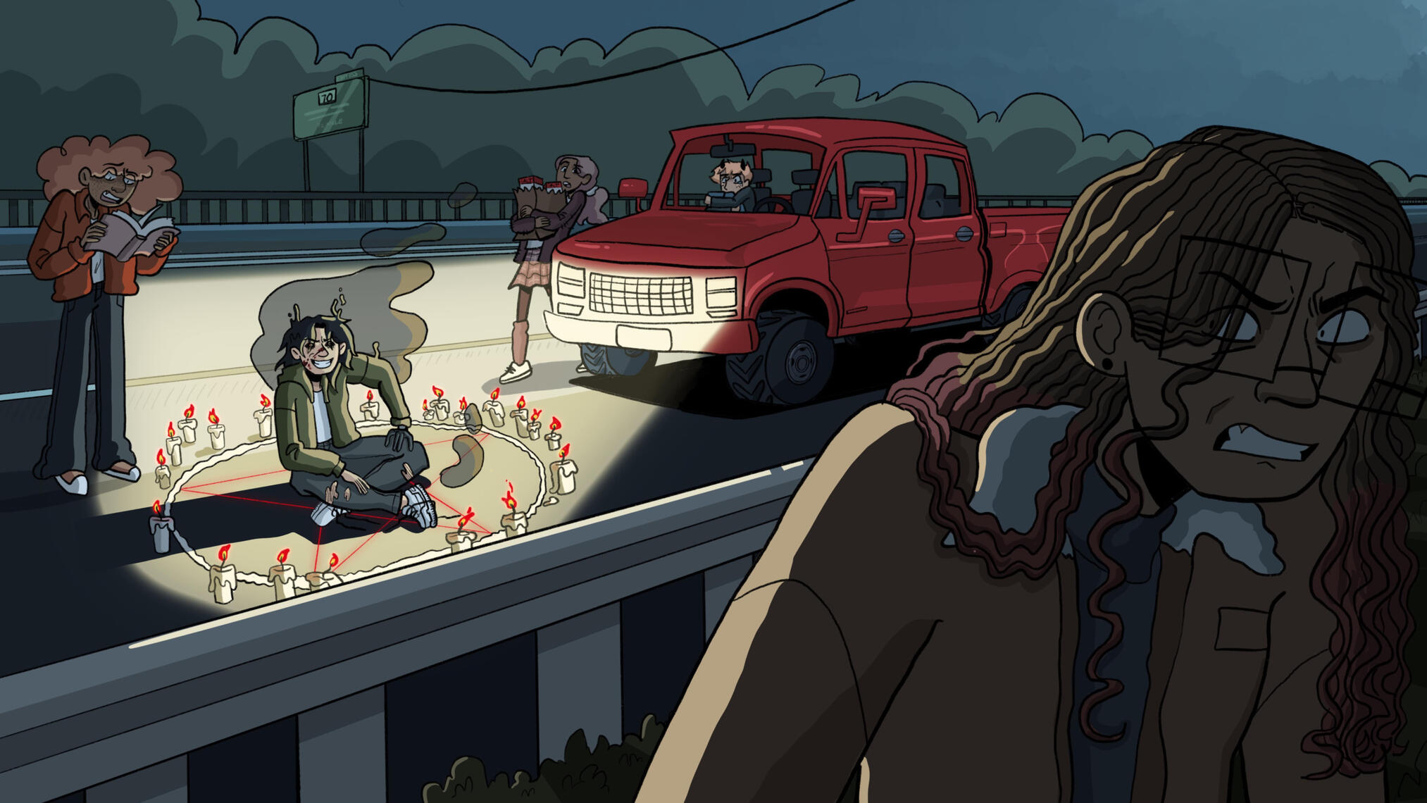 Personal Work: Illustration | lilianammrusso@gmail.com | Lily Russo