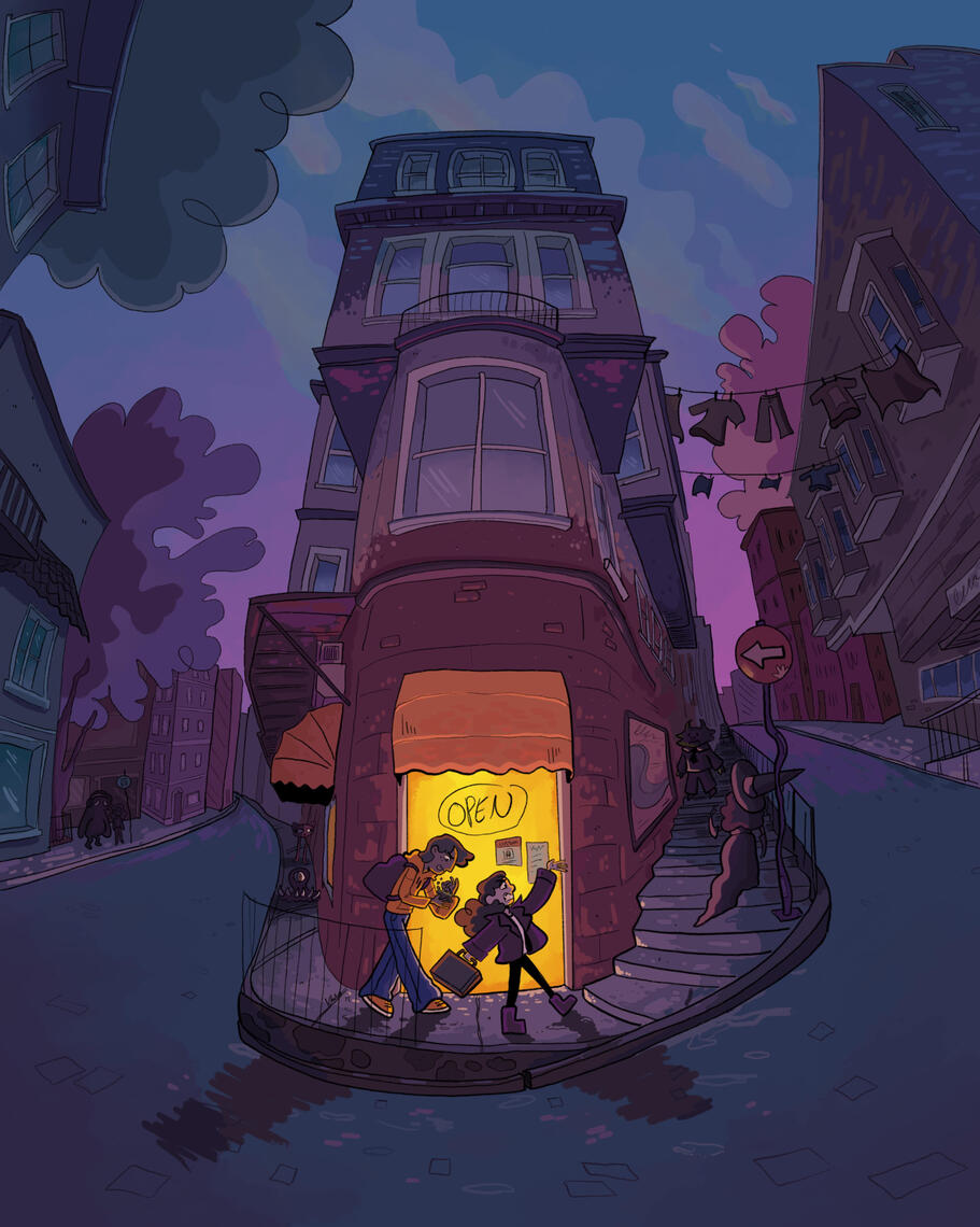 Bella Reaper Development | lilianammrusso@gmail.com | Lily Russo